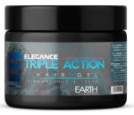 Elegance Triple Action Ultra Styling Hair Gel Blue Earth