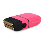StyleCraft Metal Edition Instinct Shaver - Pink - Image 3