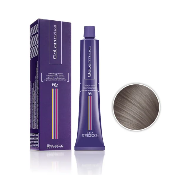 SaLerm Vision Permanent Colouring Cream 75ml/2.3oz