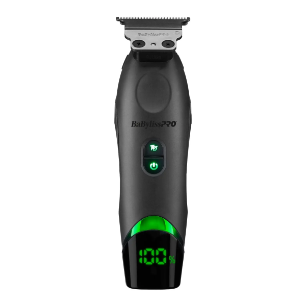 BabylissPro Tomb 45 Wireless Charging Trimmer - Black