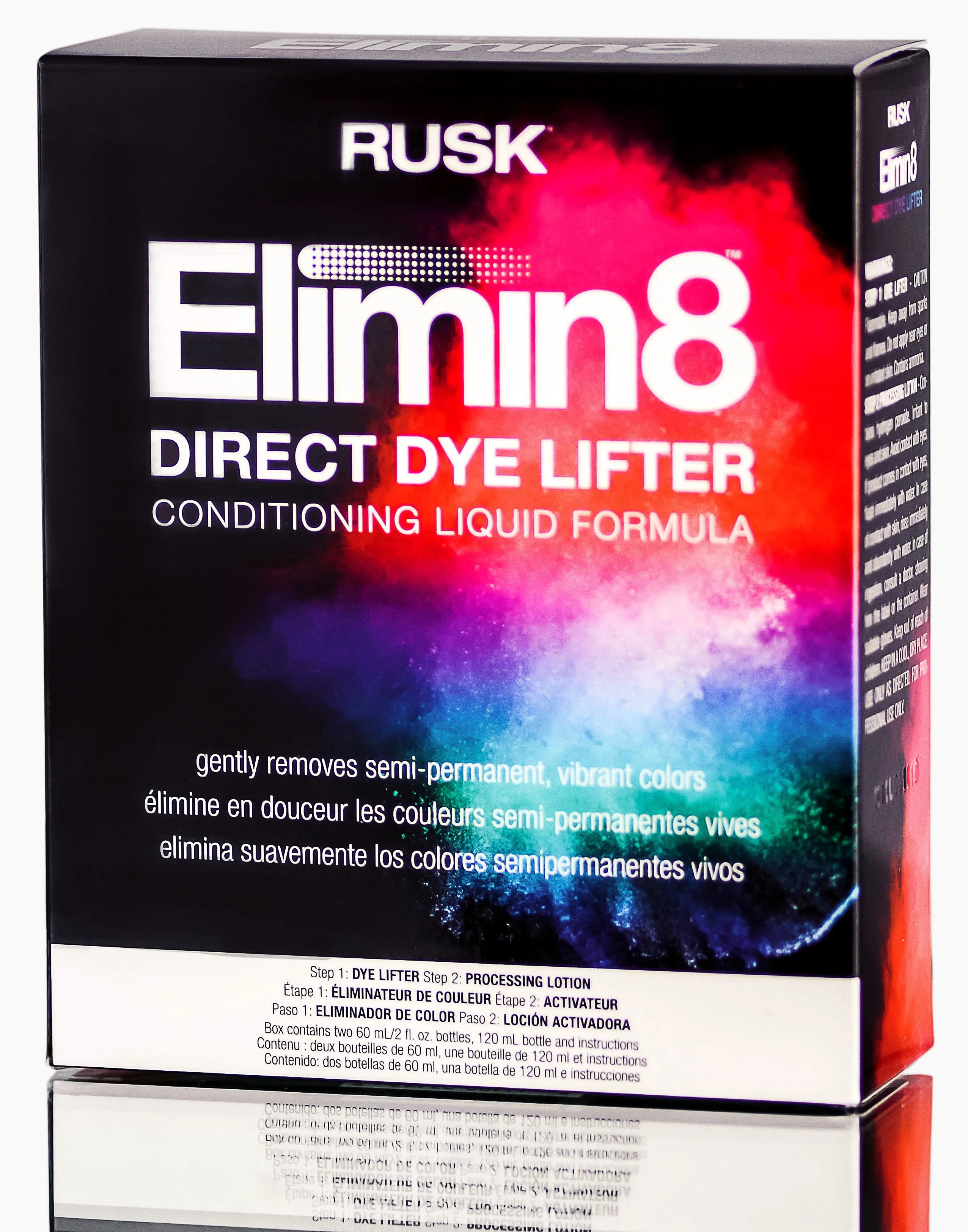 image_8f992120-3bb5-41ef-929d-0f7aaaa54aa1 Rusk Elimin8 Direct Dye Lifter - MPN RUS05143 - Wholesale Salon Supply