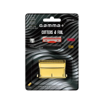 Gamma+ Replacement Cutter & Foil For Uno Shaver