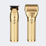 BabylissPro FXONE Trimmer & Shaver Prepack Tools Only - Gold - Image 2