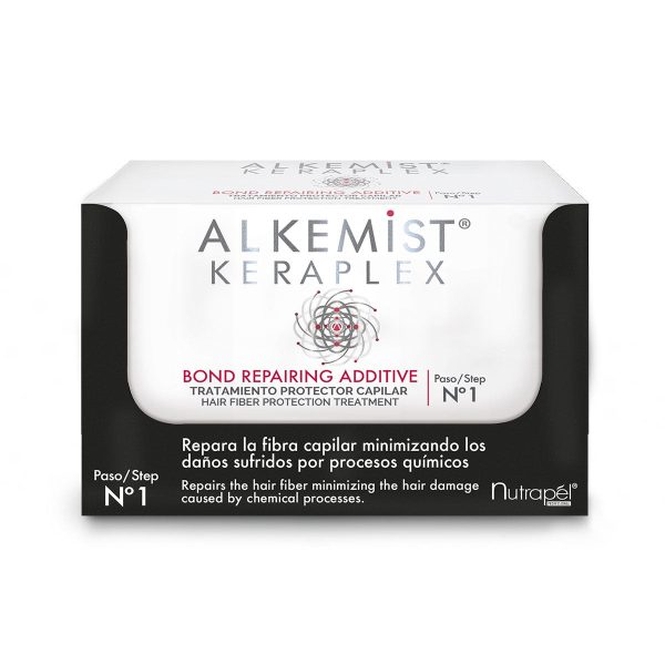 Nutrapel Alkemist Keraplex Bond Repairing Additive Step 1 (24pk/0.24oz)