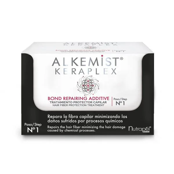 Nutrapel Alkemist Keraplex Bond Repairing Additive Step 1 (24pk/0.24oz)