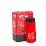 Agiva Styling Dust Powder Wax 20g/0.71oz - 03 Red Extra Strong