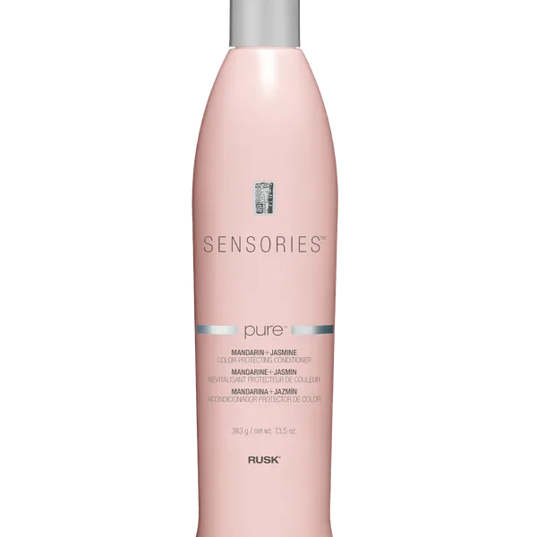 Rusk Sensories Pure Mandarin and Jasmine Color Protecting Conditioner
