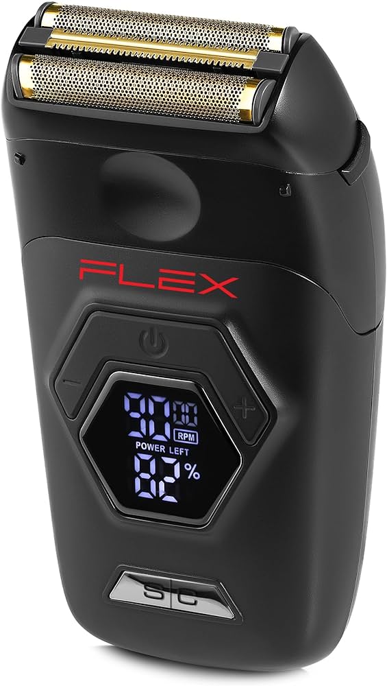image_9427ef23-8b90-4650-a337-5c485ef09aa6 StyleCraft Flex Shaver - Black