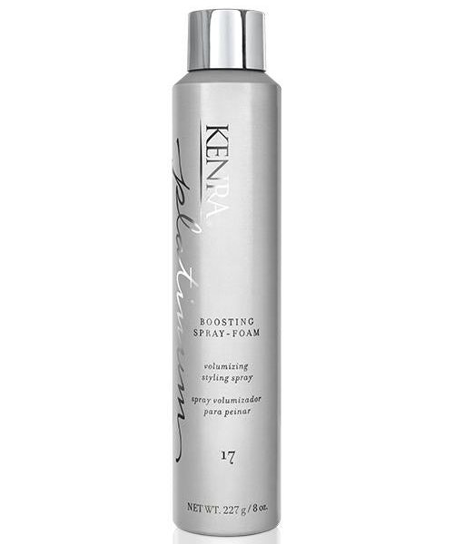 Kenra Platinum 17 Boosting Spray-Foam 8oz