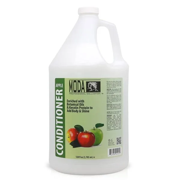 Moda Conditioner 1gal - Apple