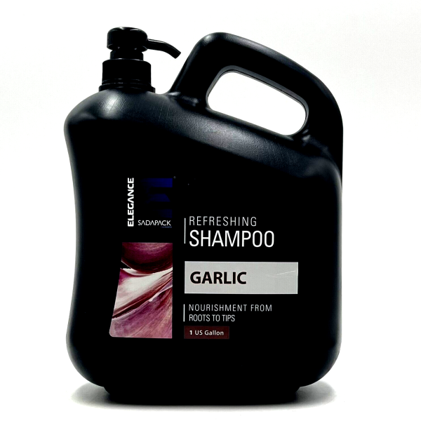 Elegance Refreshing Shampoo 1gal - Garlic