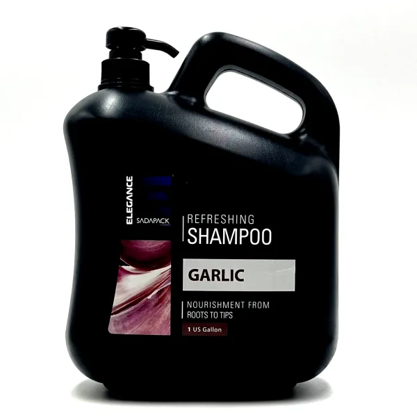 Elegance Refreshing Shampoo 1gal - Garlic