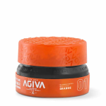 Agiva Aqua Styling Wax 01 155ml/5.24oz - Orange/Strong