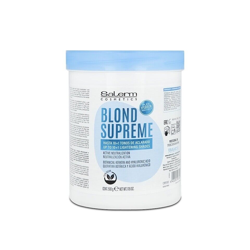 image_9d02634f-dc1e-4927-8122-319204fc0924 SaLerm Blond Supreme Lightening Powder 500g/17.6oz