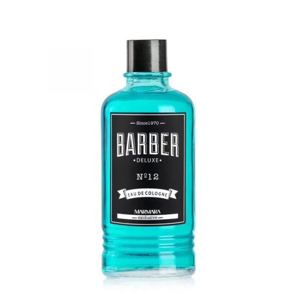Marmara Barber Deluxe #12 Aftershave Cologne 13.5oz