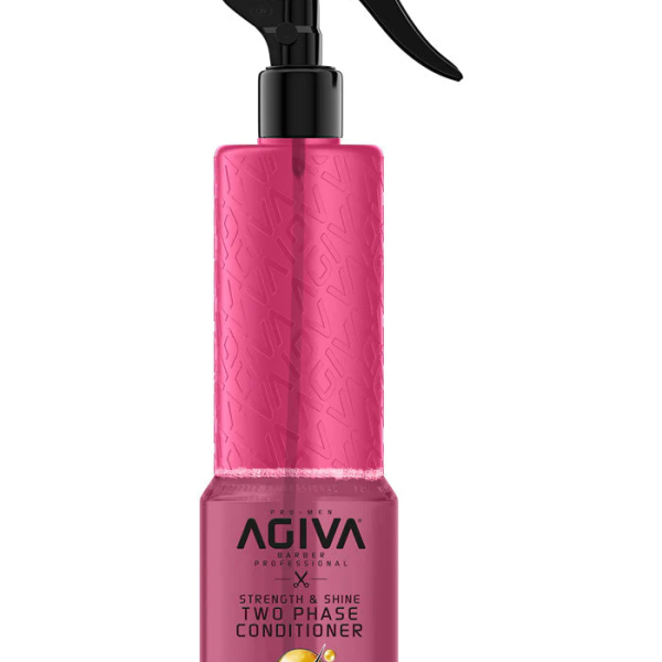 Agiva Two Phase Leave in Conditioner 400ml/13.5oz - Amino Keratin