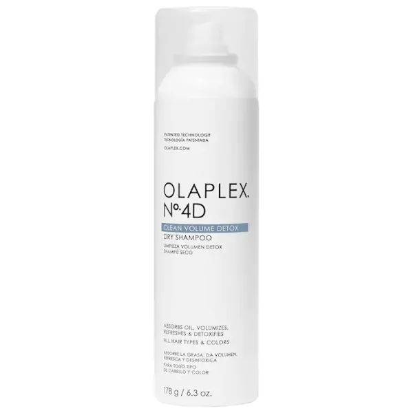 No. 4D Clean Volume Detox Dry Shampoo