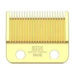 JRL Ultra Cool Stainless Steel Standard Blade For Clippers - Gold