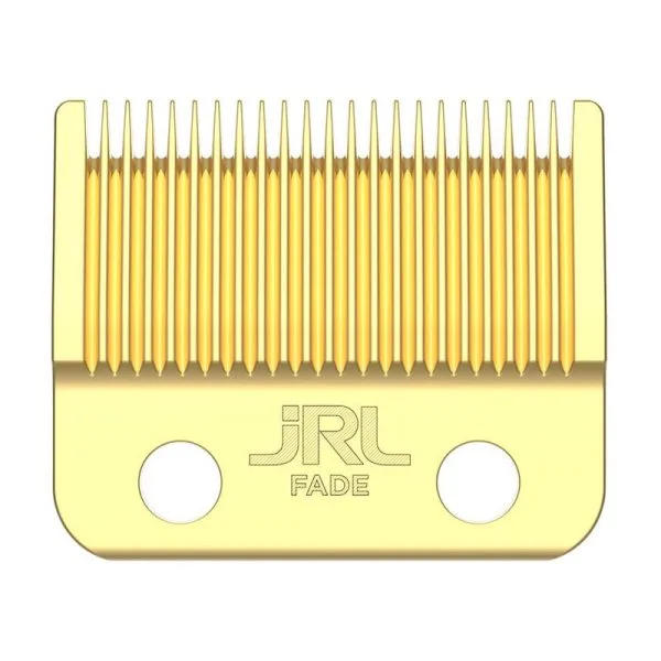 JRL Ultra Cool Stainless Steel Standard Blade For Clippers - Gold