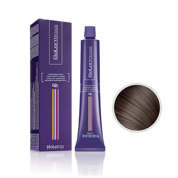 SaLerm Vision Permanent Colouring Cream 75ml/2.3oz