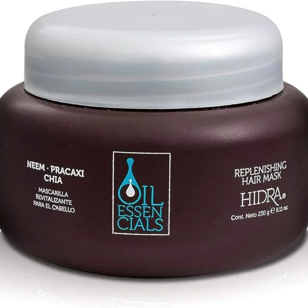 Hidra Oil Essential Replenishing Hair Mask 8.11oz