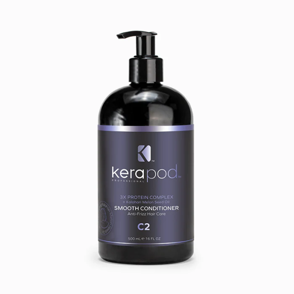 Kerapod Smooth Conditioner Anti-Frizz Conditioner 16oz