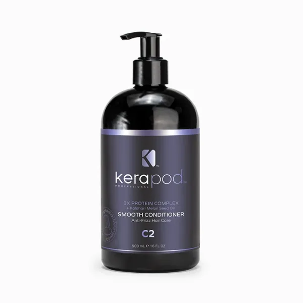 Kerapod Smooth Conditioner Anti-Frizz Conditioner 16oz