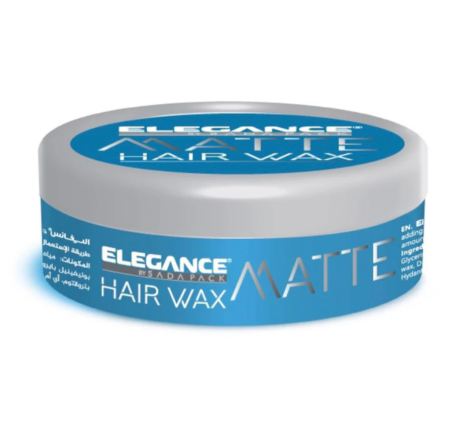 image_a3b5d5f1-6c7f-4c20-ae45-5730bc90694f Elegance Matte Wax 3.38oz/100g - Matte Finish