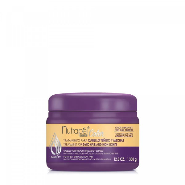 Nutrapel Color Mask Treatment 12.69 oz