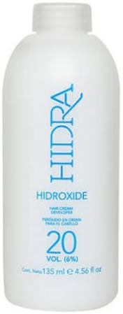 Hidra Hidroxide Peroxide 20 Vol. 4.56oz