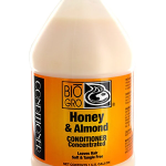 Bio Gro Conditioner 1gal - Honey & Almond