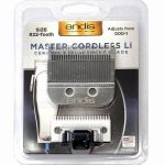 Andis Master Cordless Li Ceramic Replacement Blade - #22