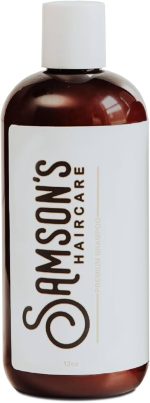 Samson's Haircare Premium Shampoo