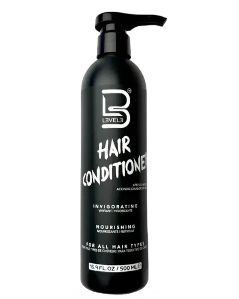 L3VEL 3 Sulfate Free Conditioner 16.9oz