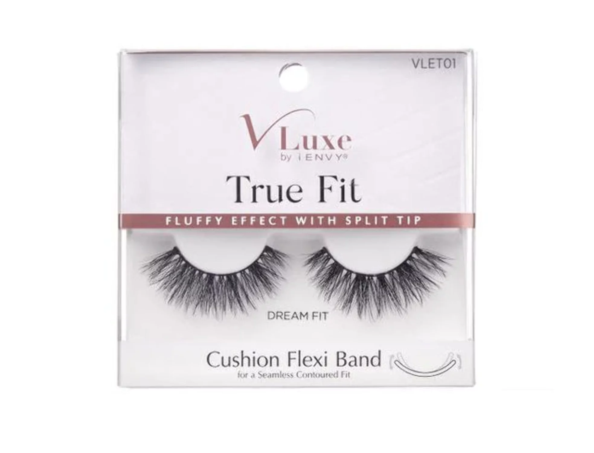 V Luxe True Fit Eyelashes