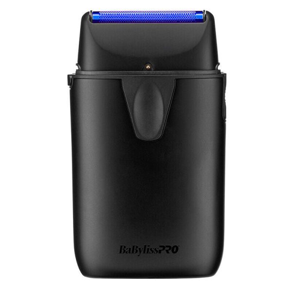 BabylissPro UVFOIL Single Foil Shaver - Black