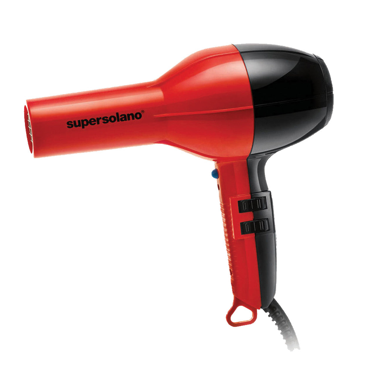 image_ac7813d1-3f8f-4271-9154-33e6d1016134 Solano Supersolano Hair Dryer Black/Red