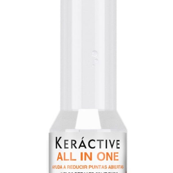 Nutrapel Keractiv All In One Leave In Treatment 4.86oz