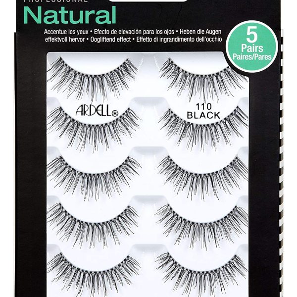 Ardell Multipack 5 pairs - #110