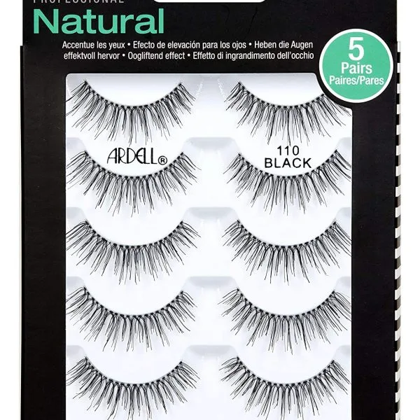 Ardell Multipack 5 pairs - #110