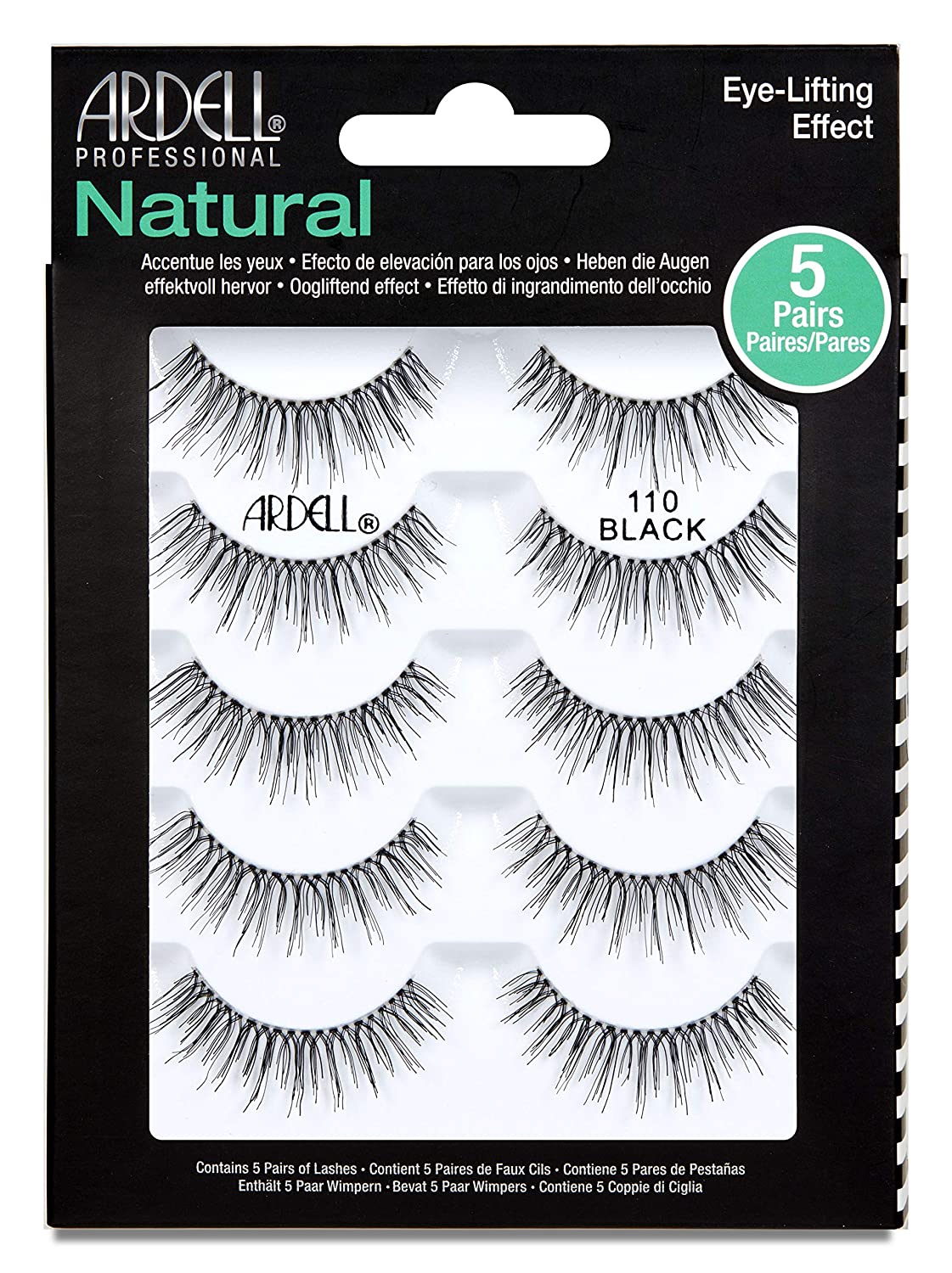 image_ad21fe73-878e-4bcf-82fa-049887a87a8d Ardell Multipack 5 pairs - #110