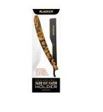 Black Ice Push Carriage Razor Metal - MPN 7704308252834 - Wholesale Salon Supply