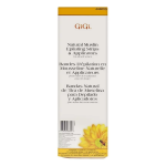 Gigi Natural Muslin Epilating Strips & Applicators(20 Strips/10 Applicators)