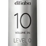 Difiaba Cream Developer 10 Volume 3% Level 0 33.8oz/1000ml