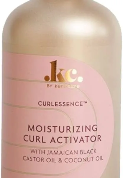 KC by KeraCare Curlessence Moisturizing Curl Activator 12oz