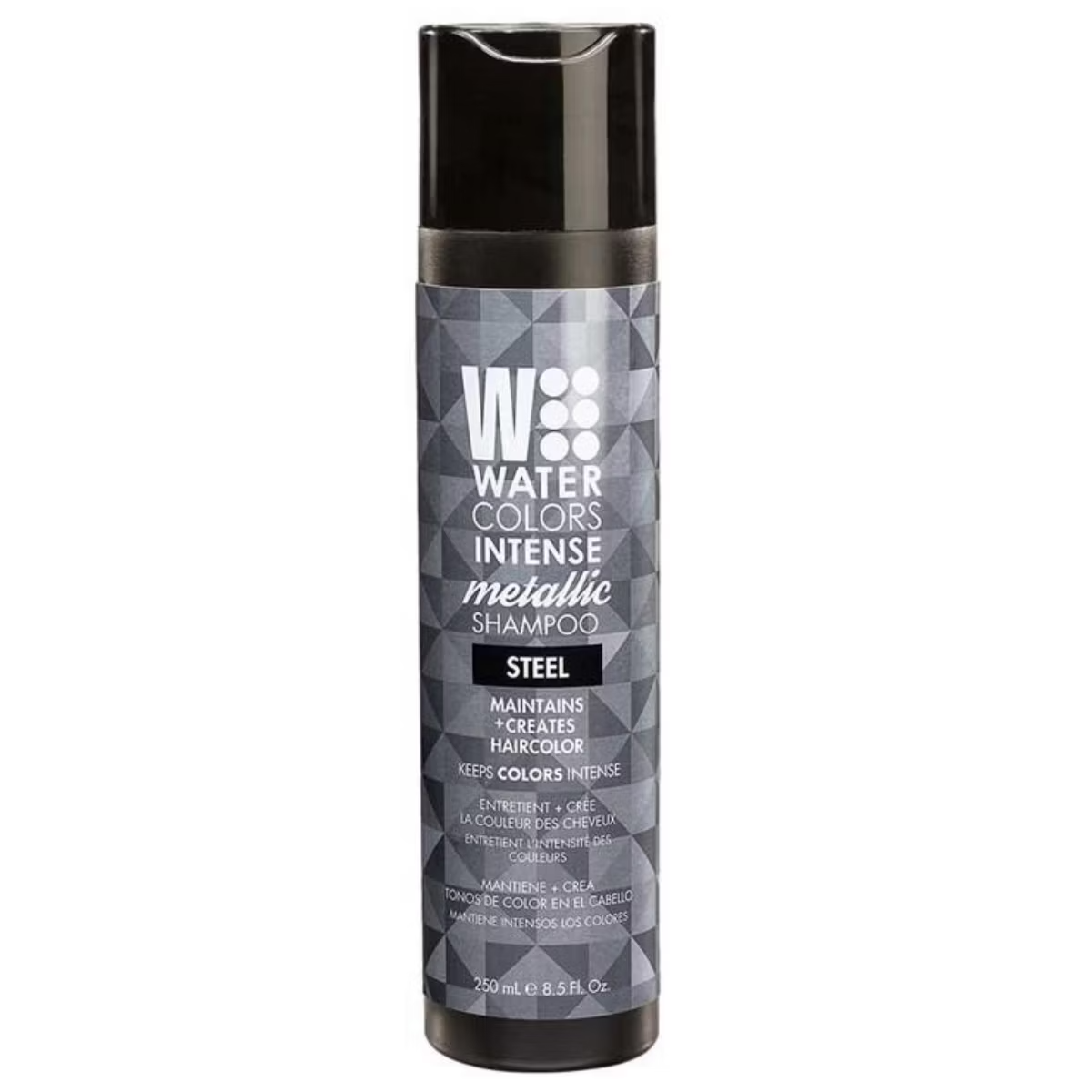image_af4d8100-58e7-42de-98f0-4c1854756975 Tressa Watercolors Intense Metallic Color Maintenance Shampoo 8.5oz - Image 1