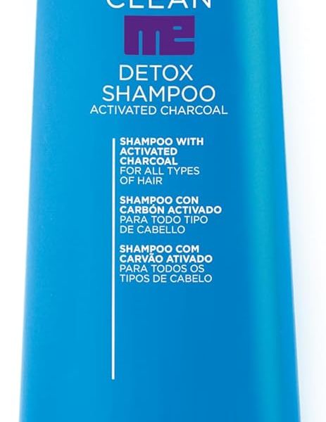Kuul Clean Me Detox Shampoo 10.1oz
