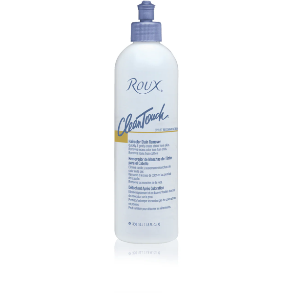 Roux Clean Touch Stain Remover 4oz
