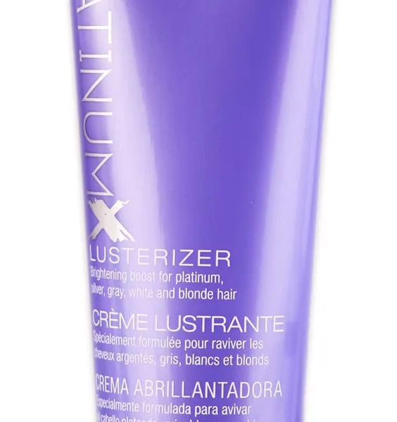 Rusk Deepshine PlatinumX Lusterizer 4oz