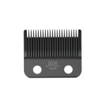 JRL Ultra Cool Stainless Steel Fade Blade For Onyx Clippers - Black